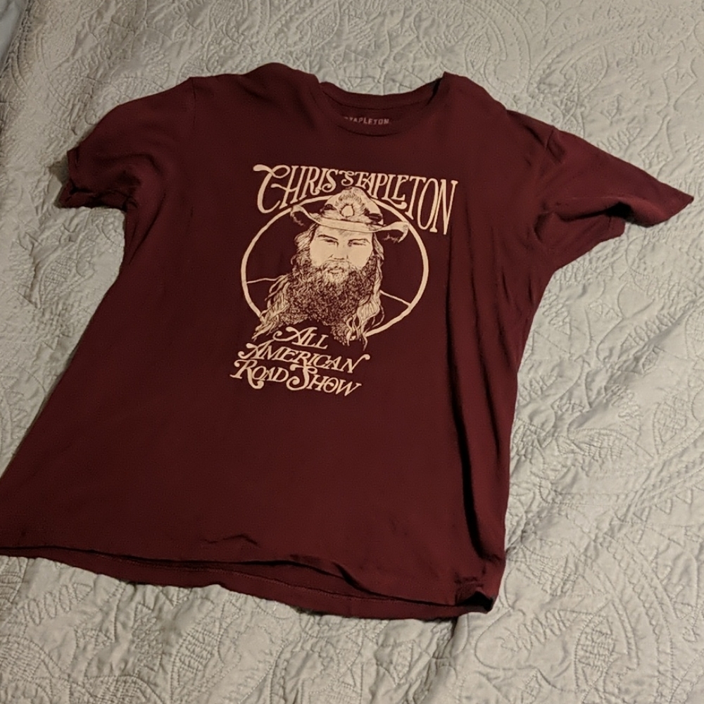 Chris Stapleton T-Shirt